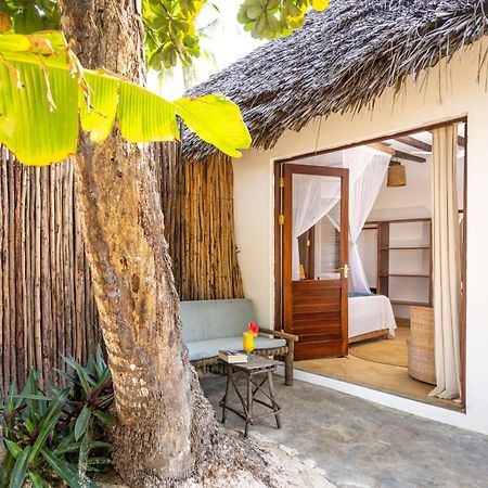 Poa Poa Bungalows Kiwengwa  Eksteriør billede