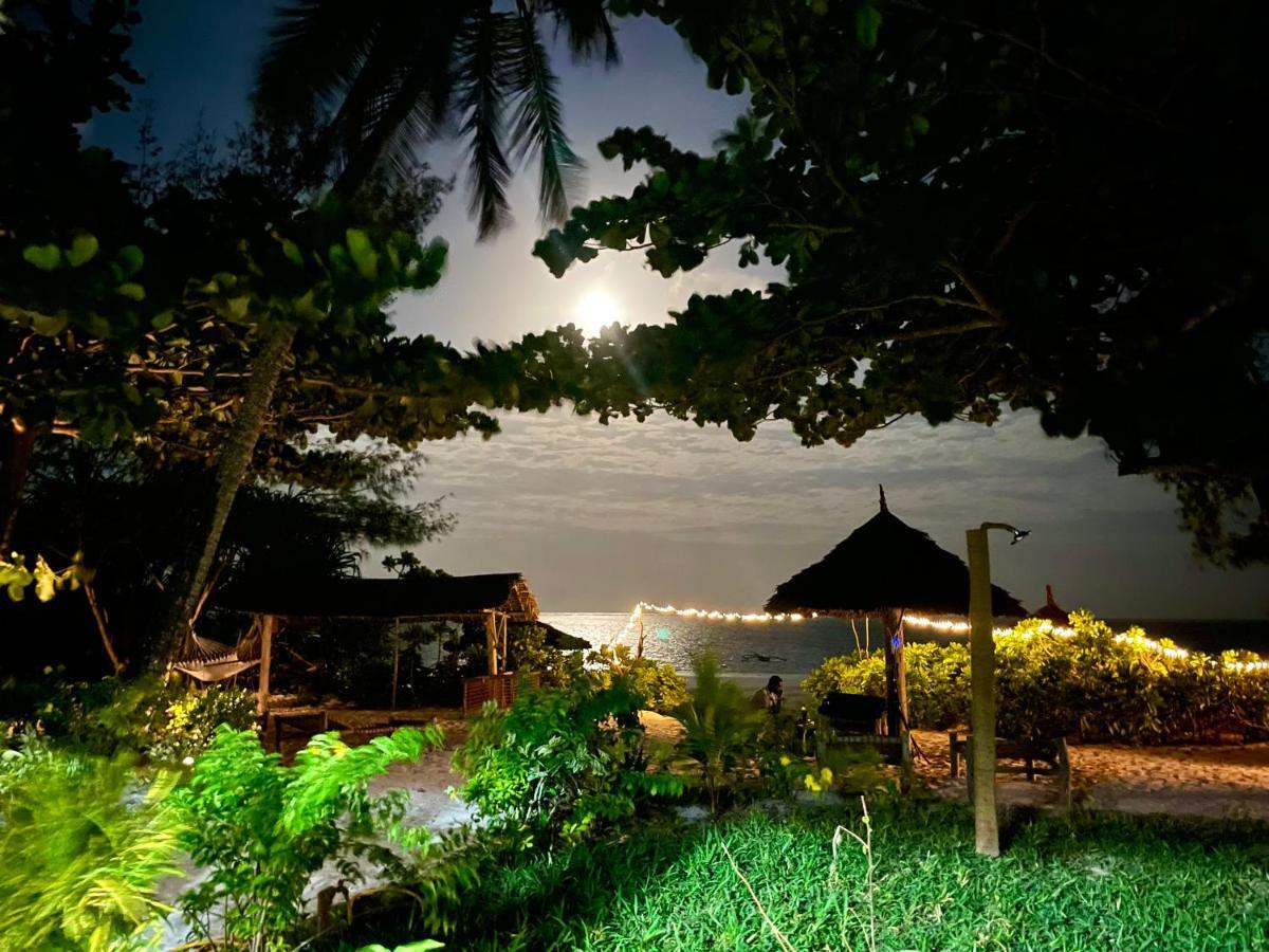 Poa Poa Bungalows Kiwengwa  Eksteriør billede