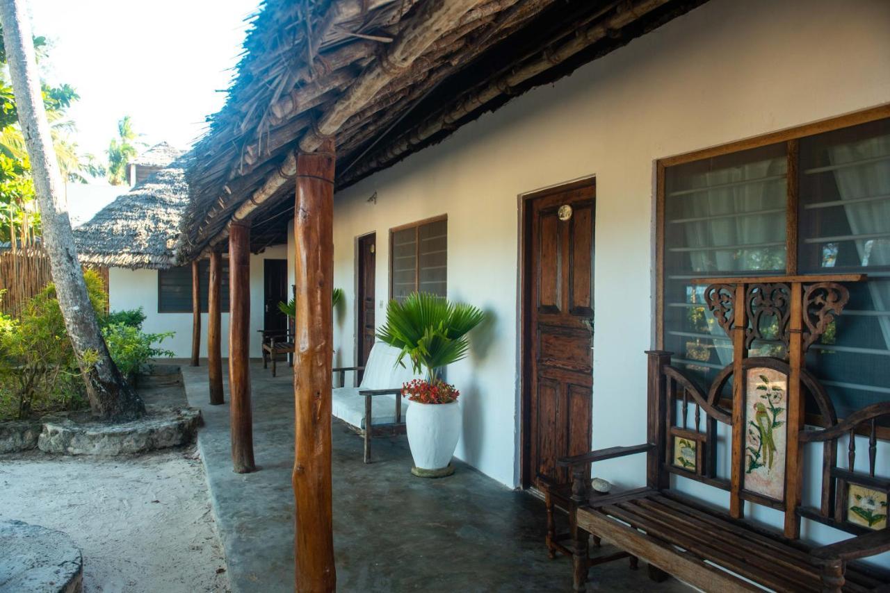 Poa Poa Bungalows Kiwengwa  Eksteriør billede