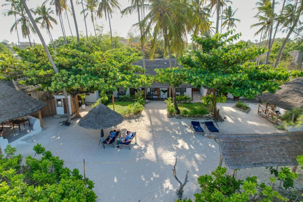 Poa Poa Bungalows Kiwengwa  Eksteriør billede