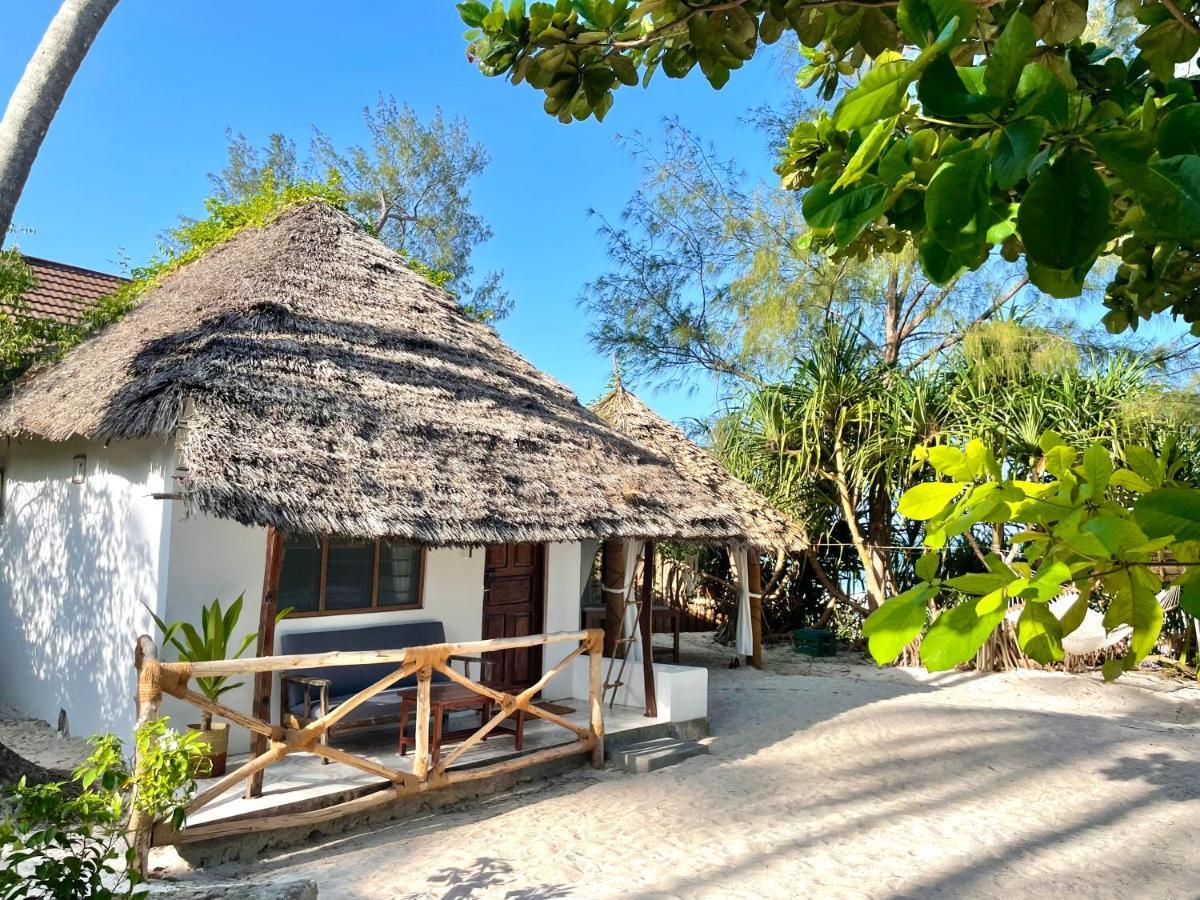 Poa Poa Bungalows Kiwengwa  Eksteriør billede