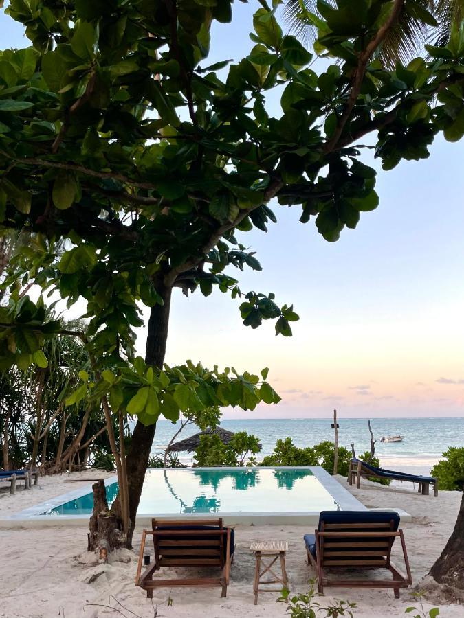 Poa Poa Bungalows Kiwengwa  Eksteriør billede